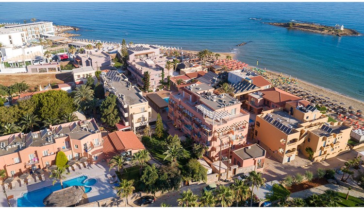 High Beach Hotel - NR, Крит